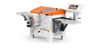 MP360 Planer / Moulder